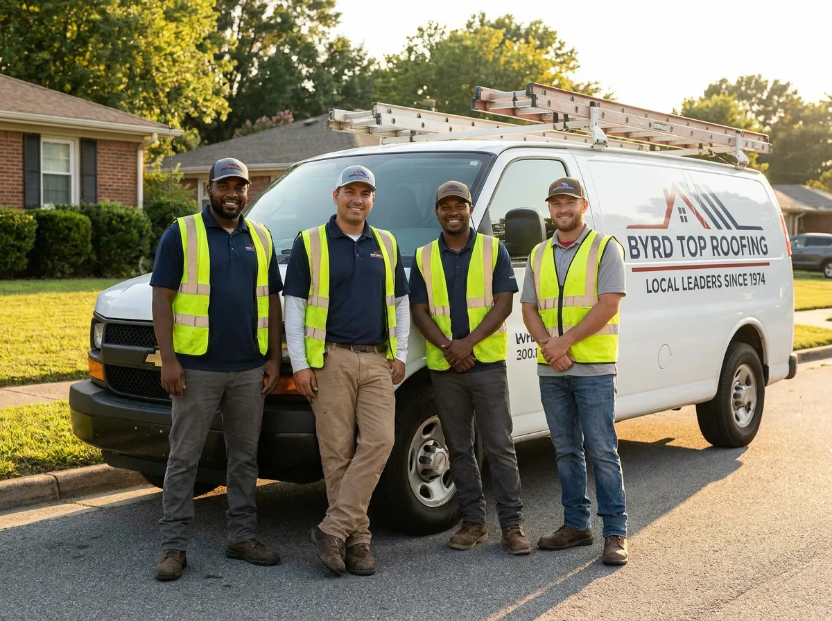 Roofing company in Mackinaw, IL